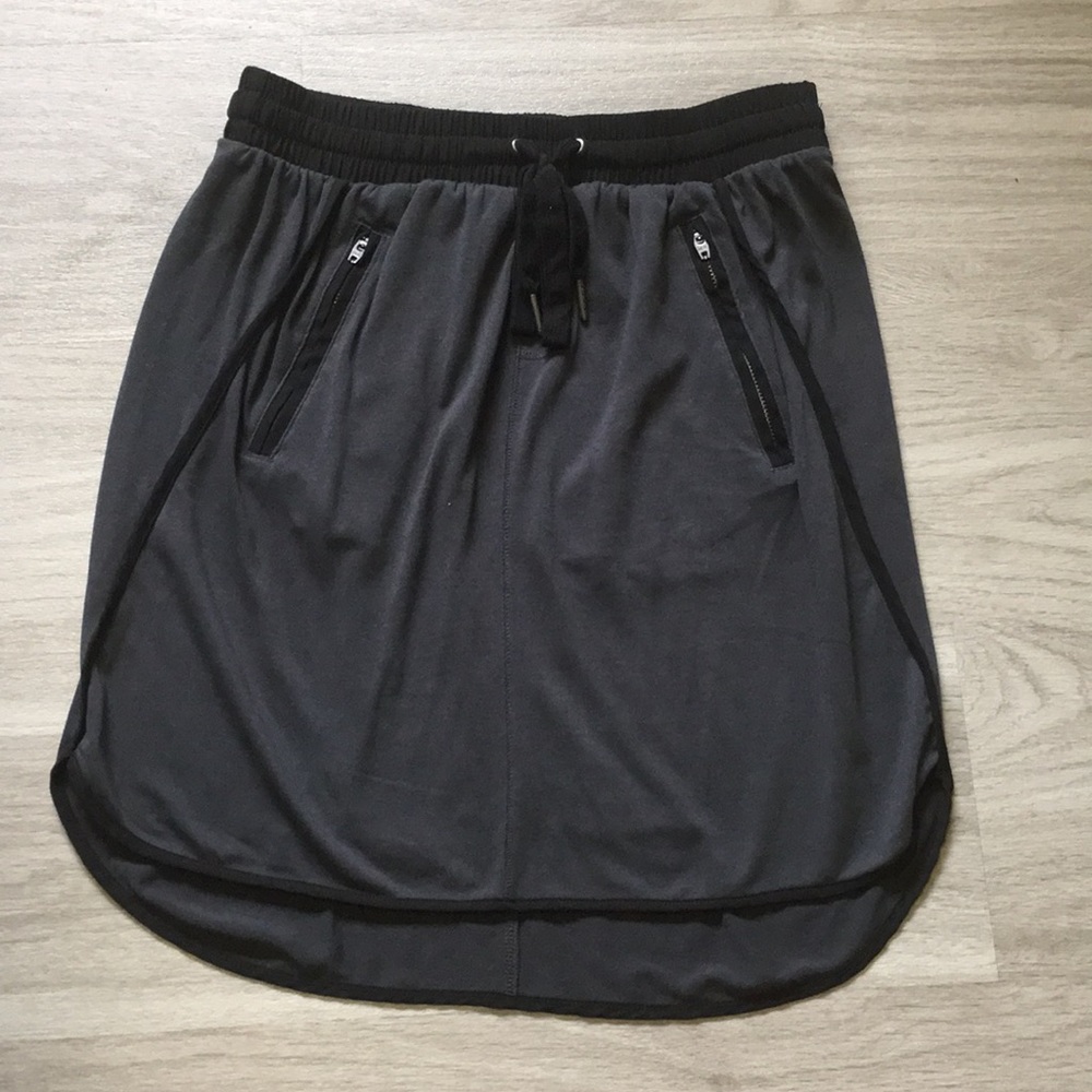 Nice sporty summer mini skirt